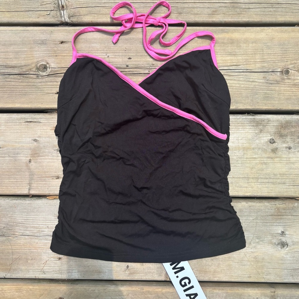 I.AM.GIA jannis halter tank XS